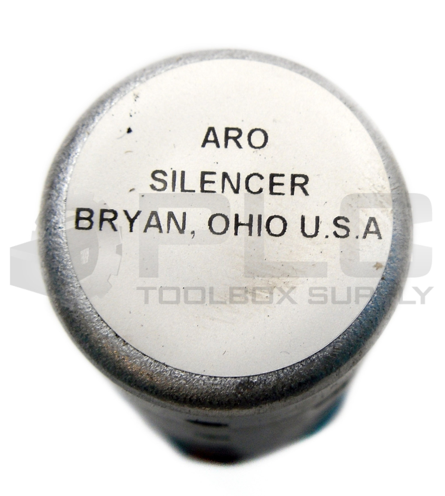 LOT OF 2 NEW ARO 20308-1 SILENCER MUFFLER 203081