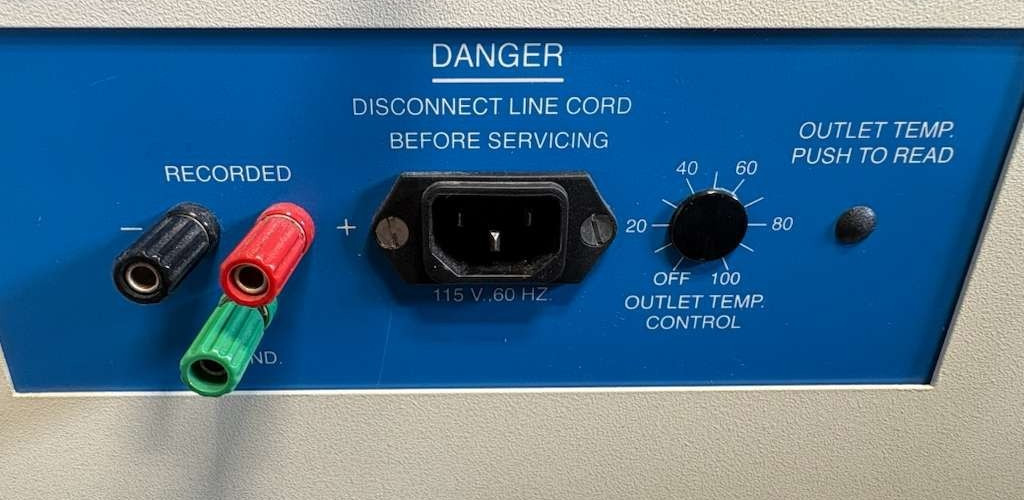 QTY 4 Gow-Mac Gas Chromatograph Thermal Conductivity Detector Series 400 G/C