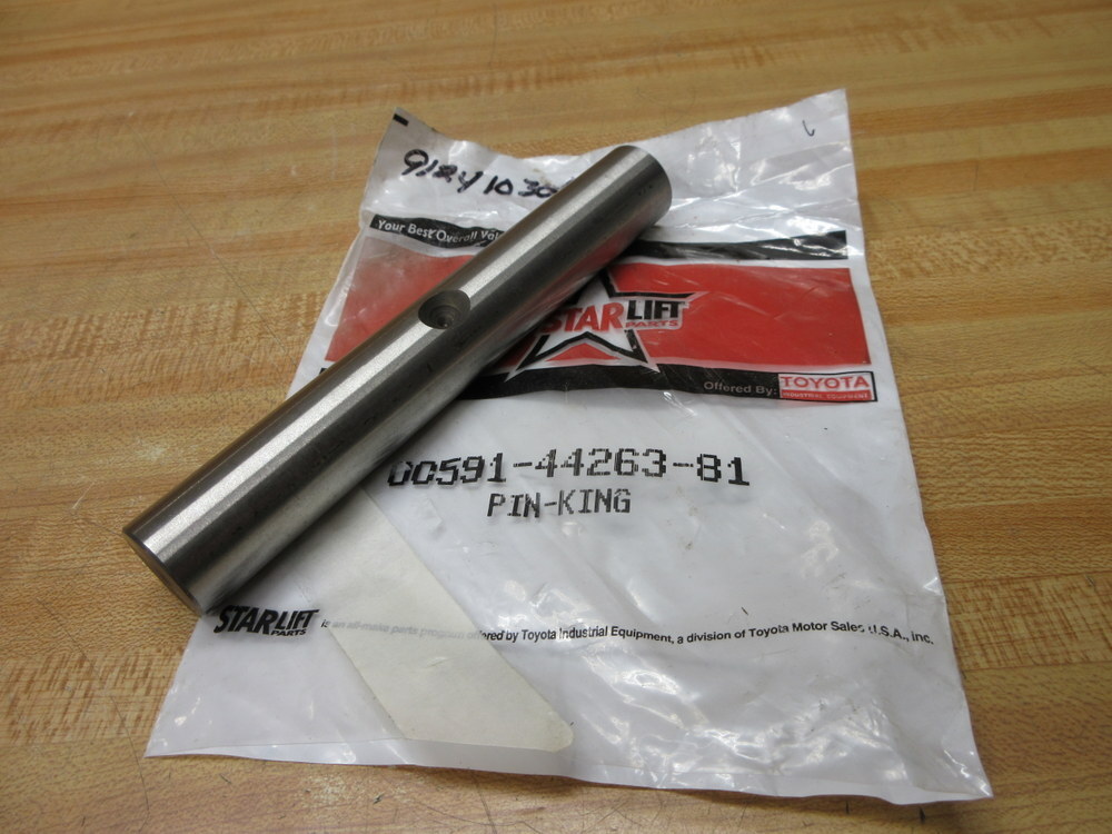 Starlift Parts 00591-44263-81 Pin-King 005914426381