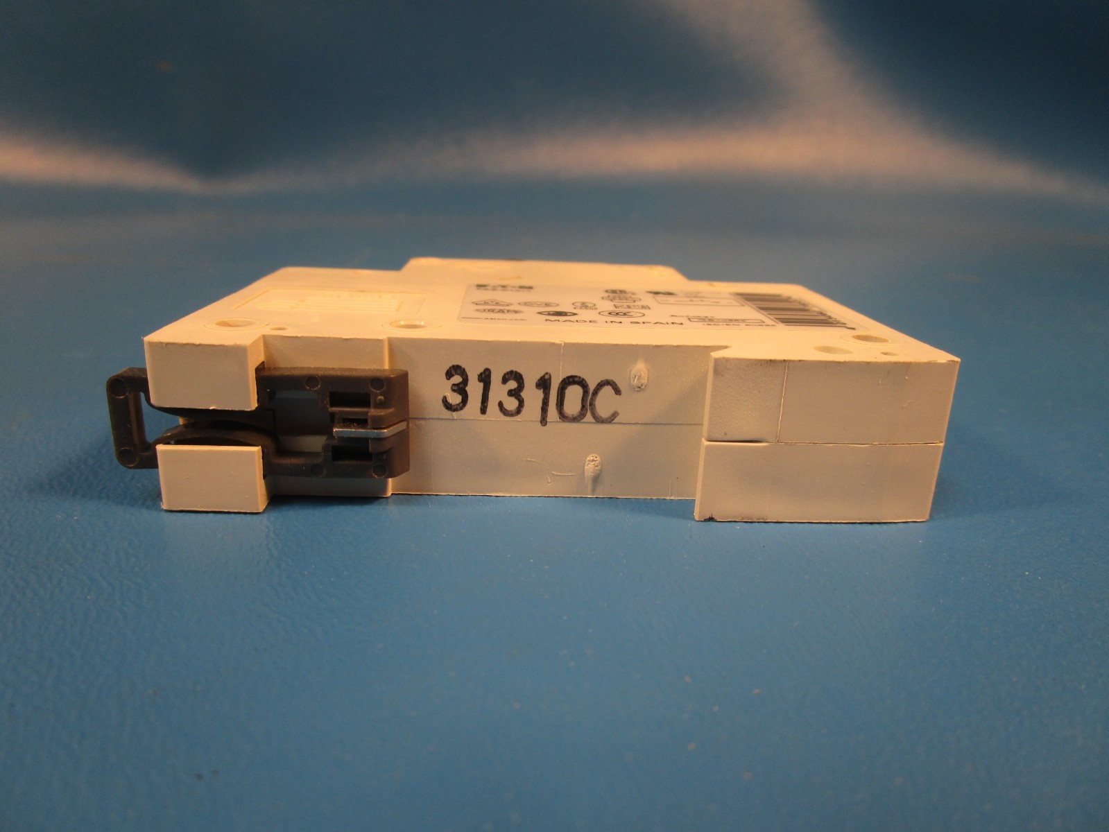 EATON FAZ-C10/1, Industrial Miniature Circuit Breaker, 10 A, 1 Pole, 277 V