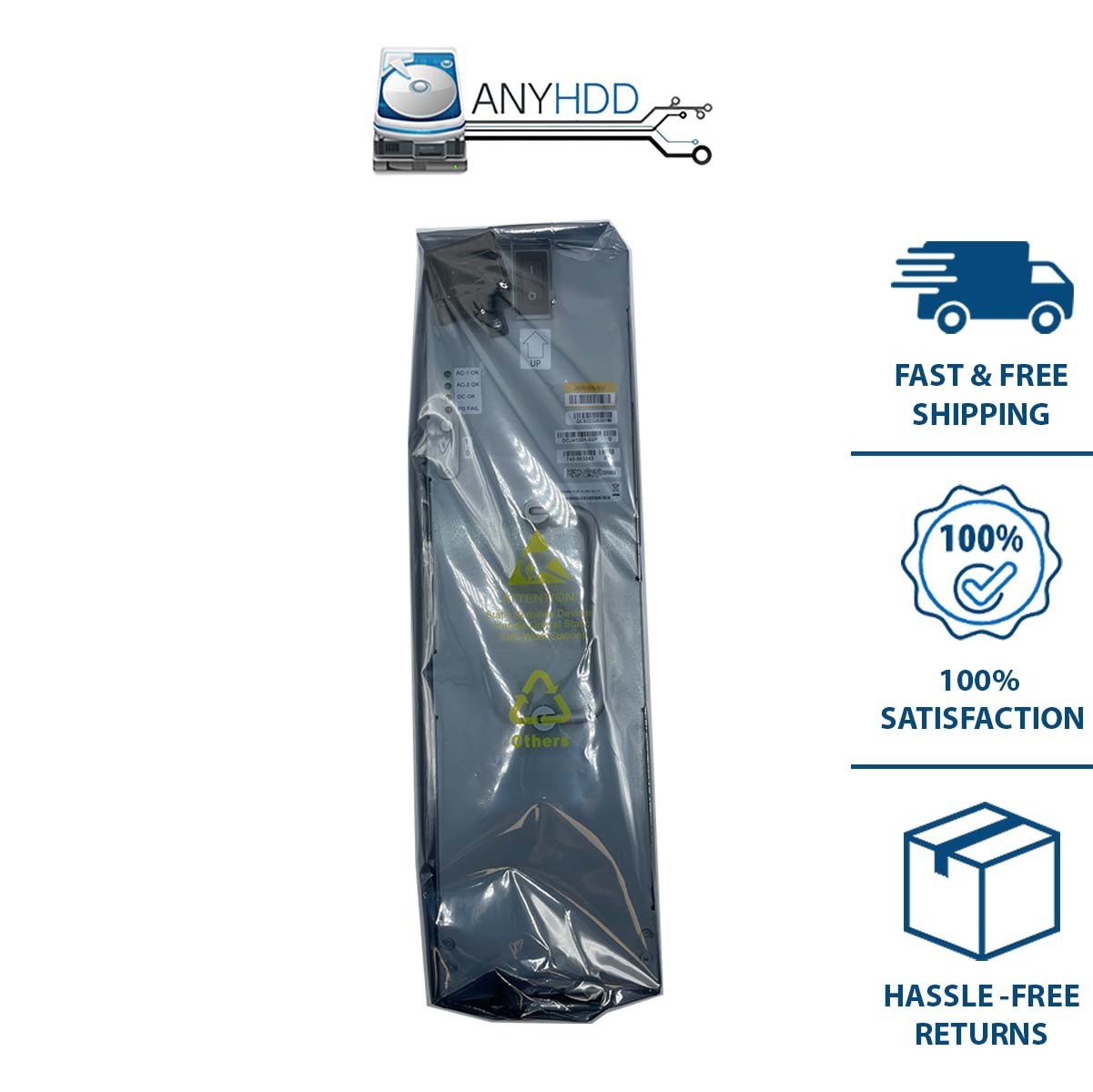 JUNIPER QUALITY COMPONENTS & SYSTEMS DCJ41001-02P