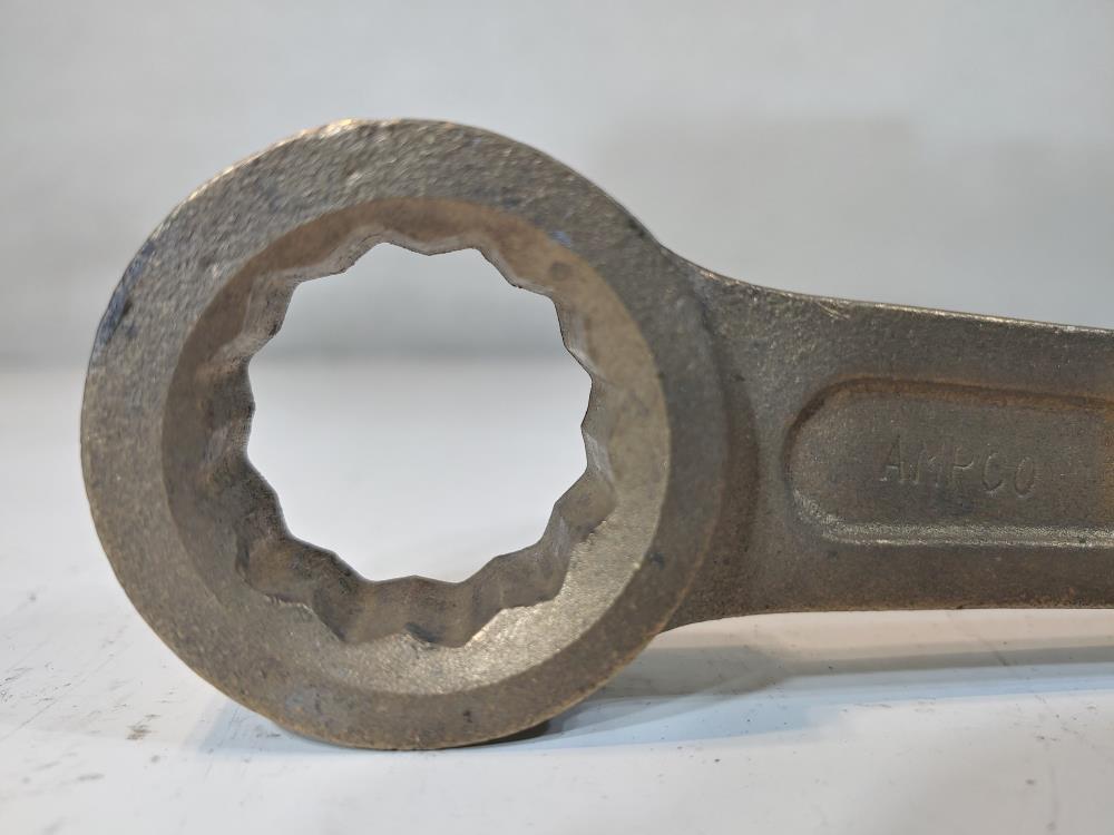 Ampco 1-1/16″ Aluminum/Bronze 12-Point Striking Wrench