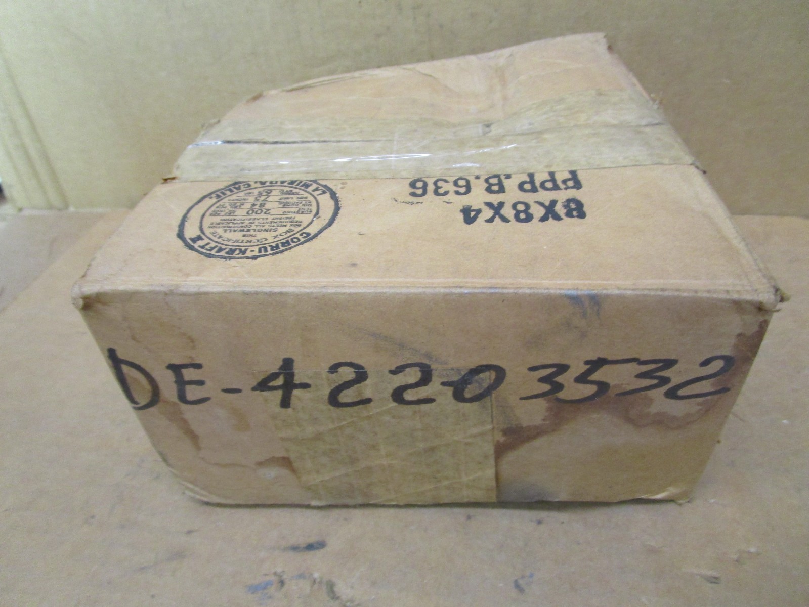 New Open Box of 25 Pieces Electrocube RG-1676-6 100Ohm 1W .1 MFG 2000V 51463LR