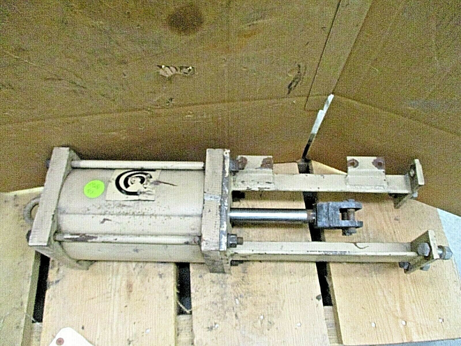 United Conveyor Pneumatic Cylinder 44011402 6″x6.5″ A4996AES
