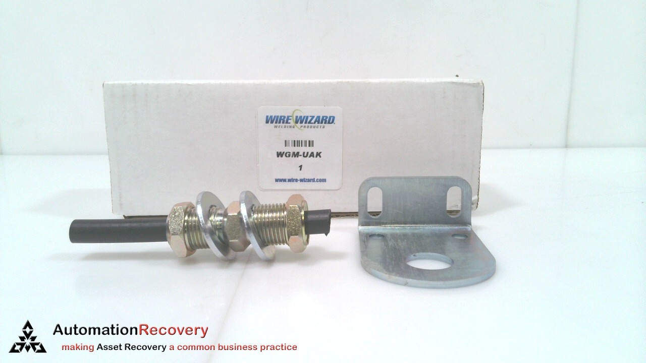WIRE WIZARD WGM-UAK, GUIDE MODULE 360 UNION ADAPTER KIT, NEW #261443