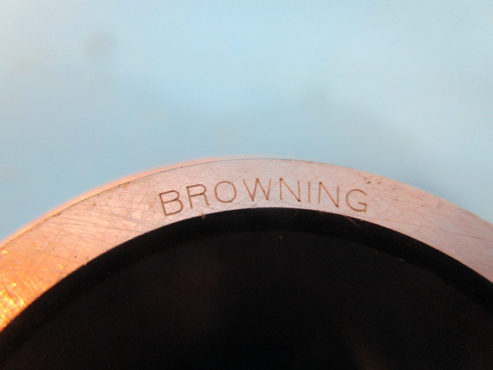 BROWNING VS119, Ball Insert Bearing, 1-3/16 in ID, Intermediate Duty, Setscrew