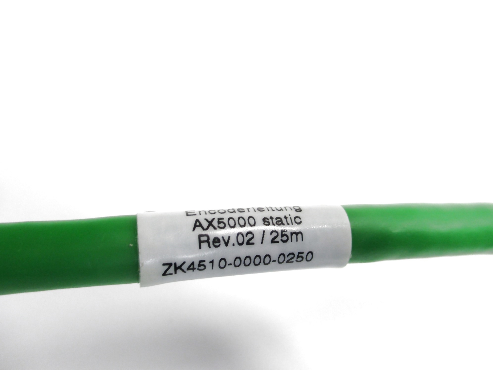 BECKHOFF ZK4510-0000-0250 NSNP