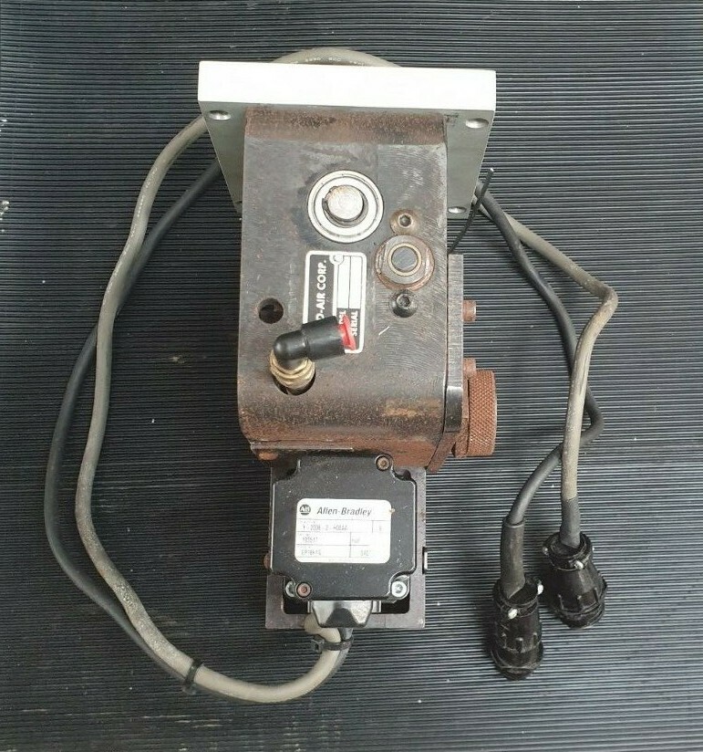 RAPID-AIR CORP MS2 W/ ALLEN BRADLEY Y-2006-2-H00AA B MOTOR (R3S10.4)