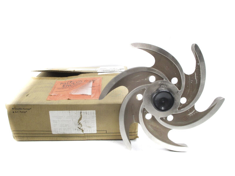 GOULDS CSO F4D 3X4 13″ 316SS 52321473100 NSMP