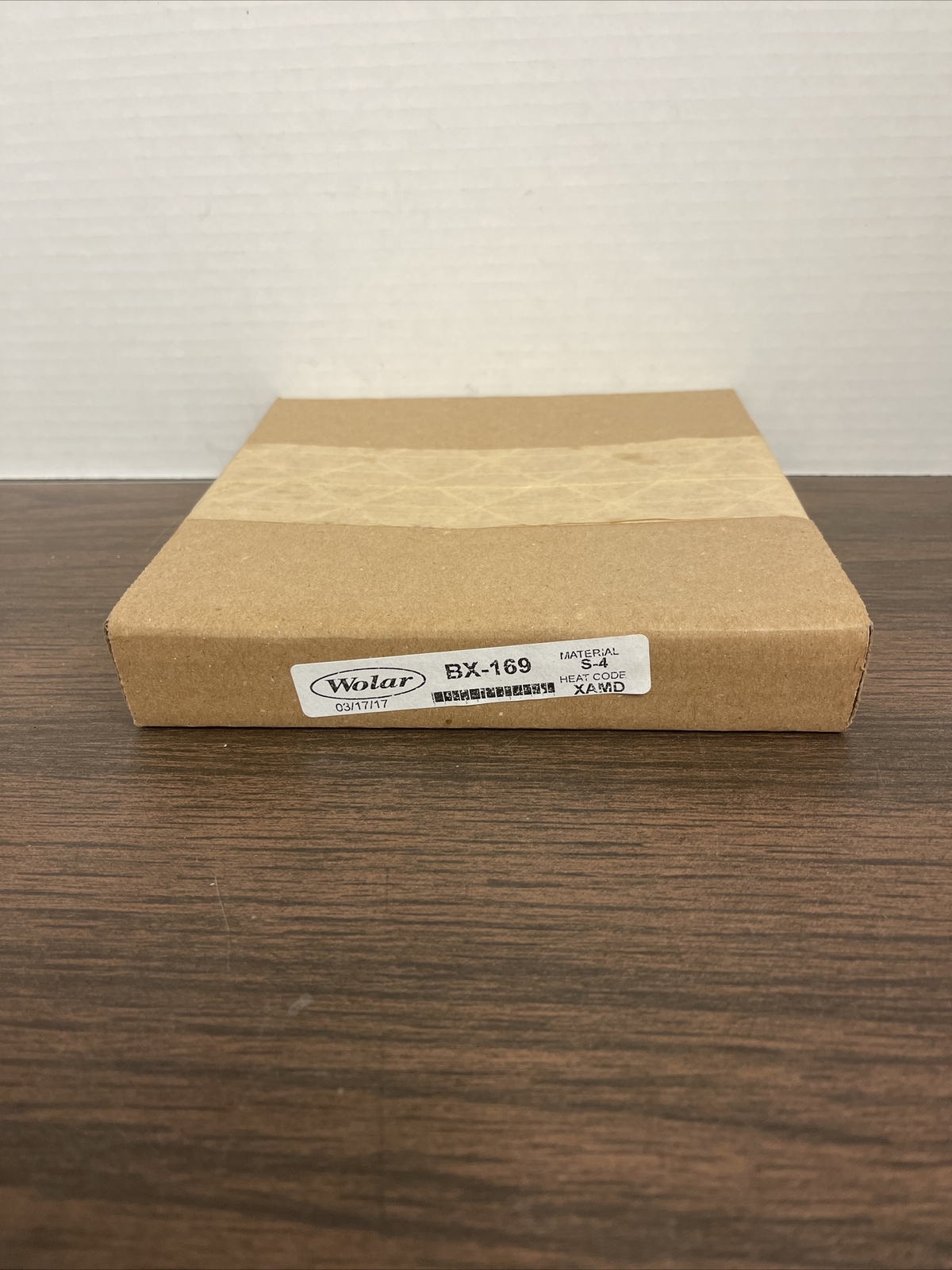 Wolar BX-169 API Plated Steel Ring Gasket