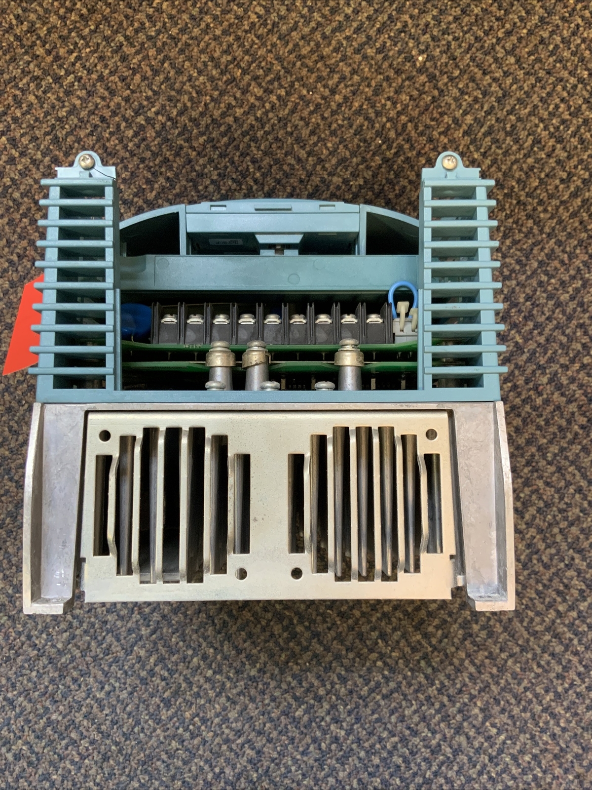 Eurotherm/Parker Drive 690+0001/460/1BN 690PB/0007/400/3/0/0021/US/0/0/0/0 1HP