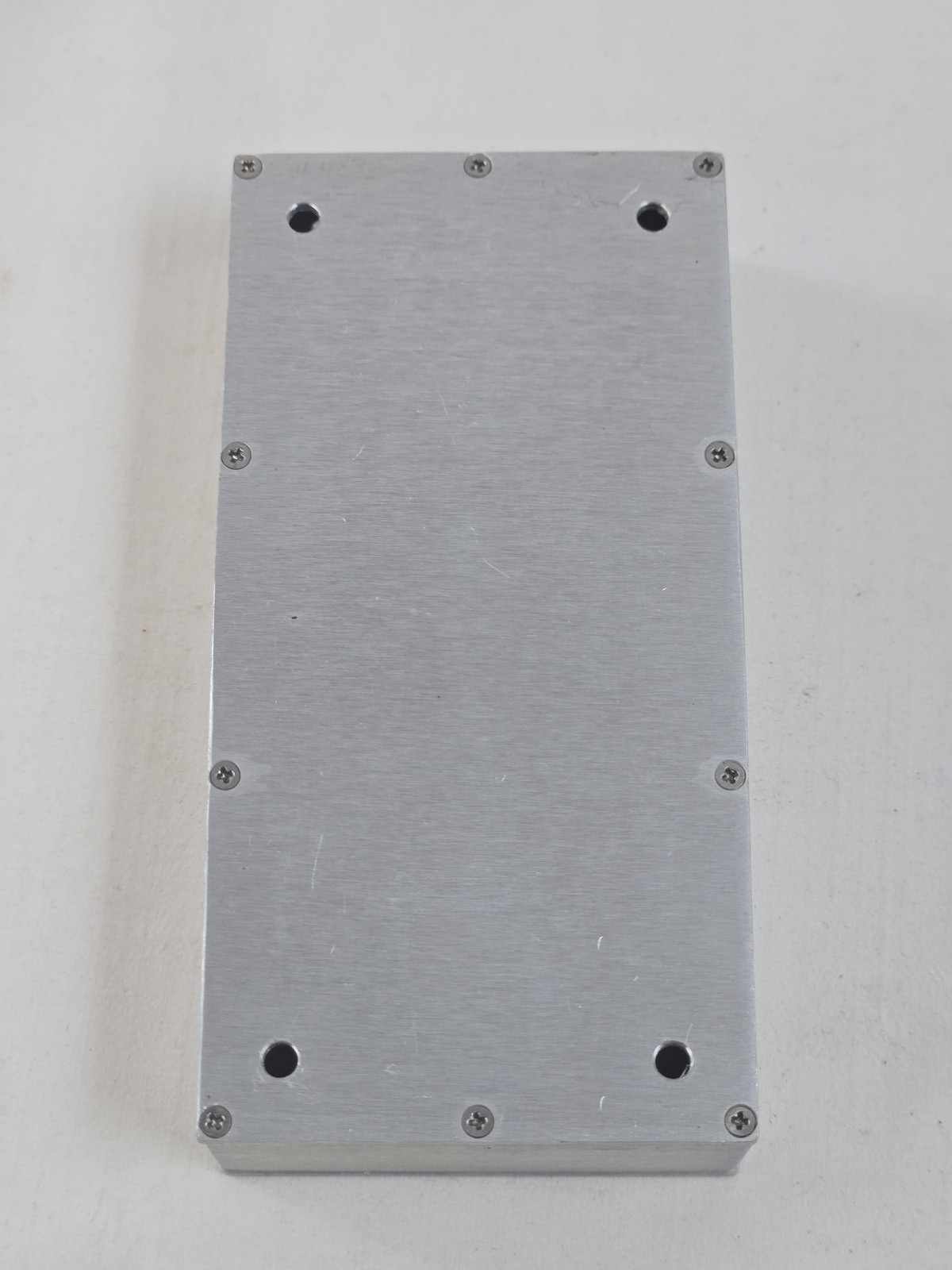 Compac Development Corp. Aluminum Enclosure Box 1251180-0950 Industrial