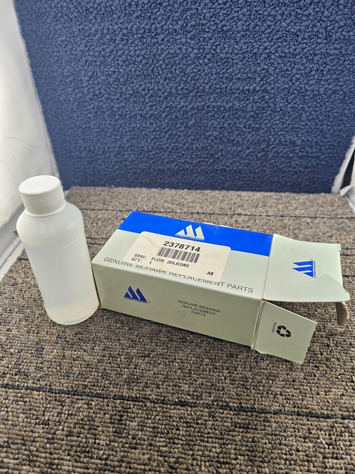 Mohawk 2378714: Silicone Fluid / Lubricant For Rubber Seals and O-Rings