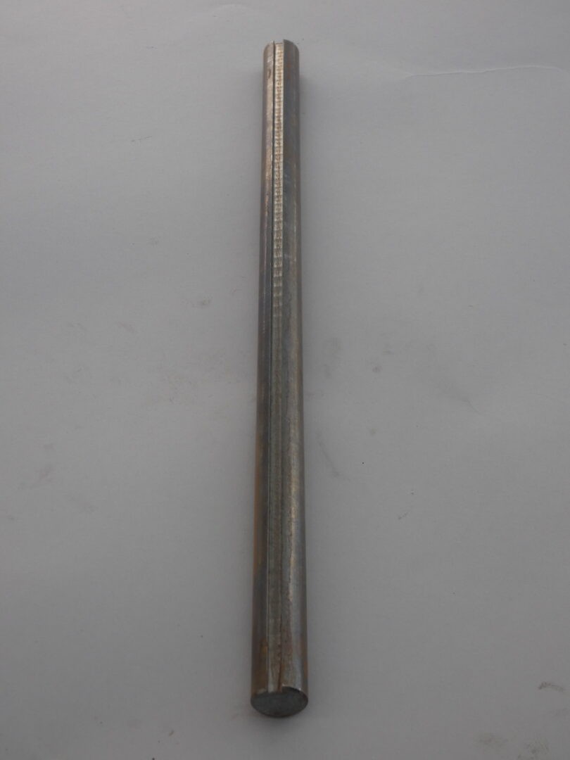 Drive Shaft 3/4″ OD x 15-1/4″ x 3/16″ Fully Keyed Steel