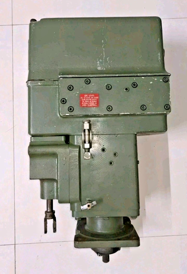 WOODWARD PGA A8557-596 GOVERNOR – USED