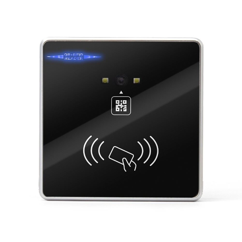 Embedded 1D 2D Barcode Qr Barcode RFID Card Reader Wiegand