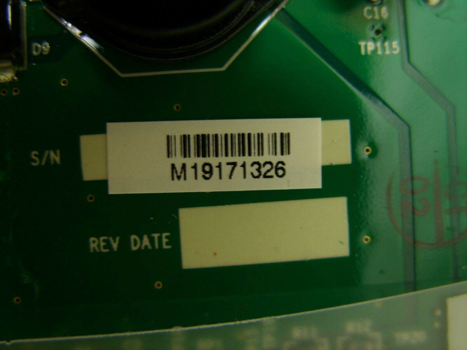 Otis Elevator – LCD Call Display Screen Module – DAA610AA1 / DAA26800AM – NOS