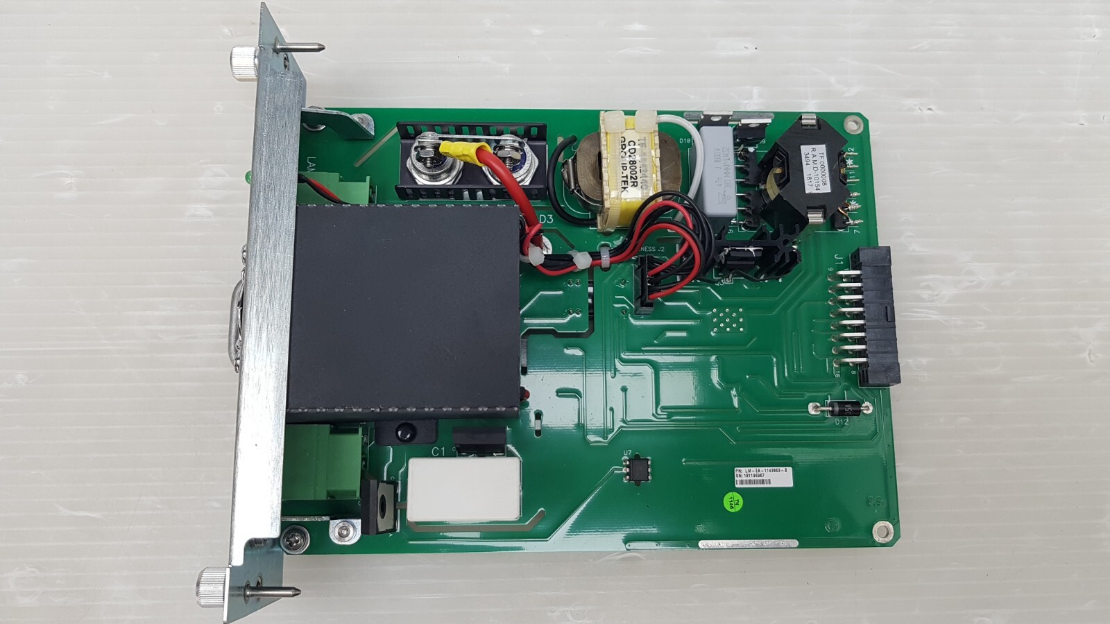 LUMENIS LM-EA-1143863-B, LM-SA-1143881-E SWM HOLMIUM MODE