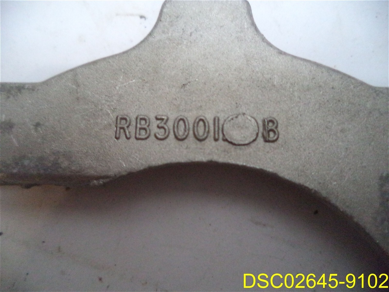 37EP1302, GF2, RB3001 B