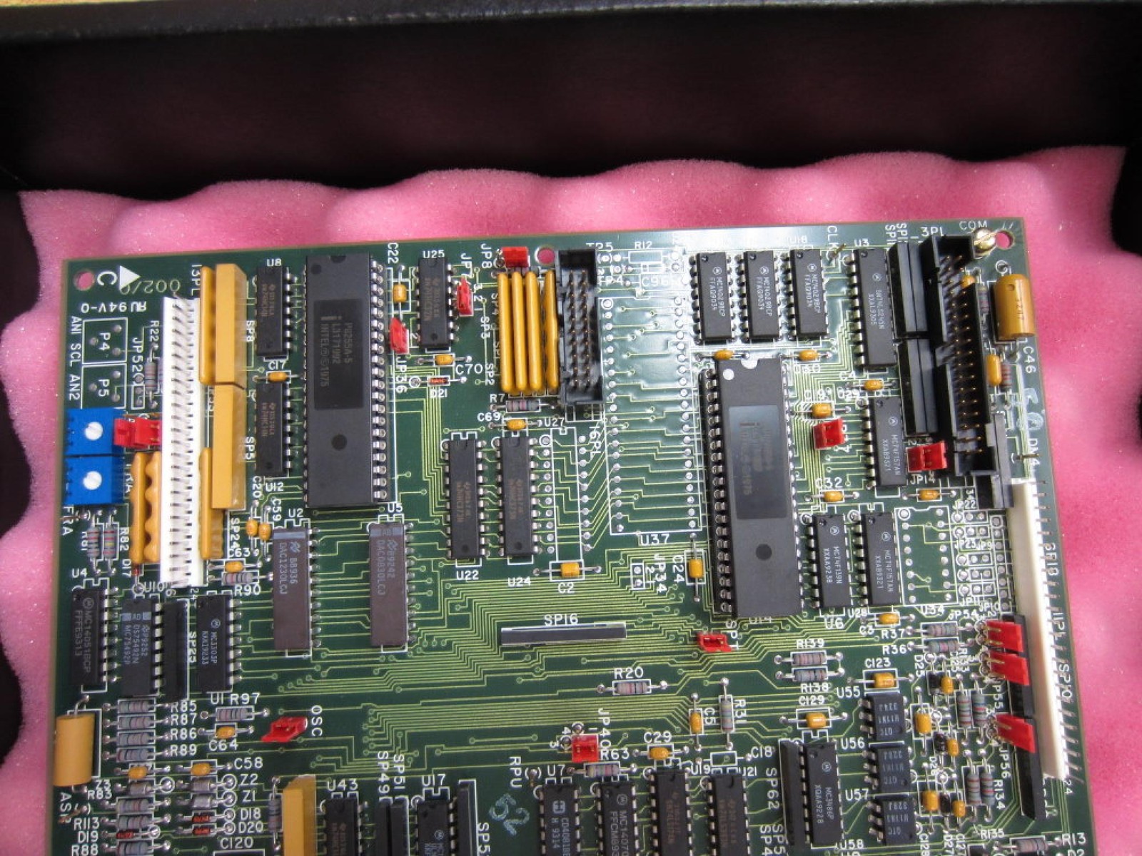 General Electric 531X139APMATG2 PC Board