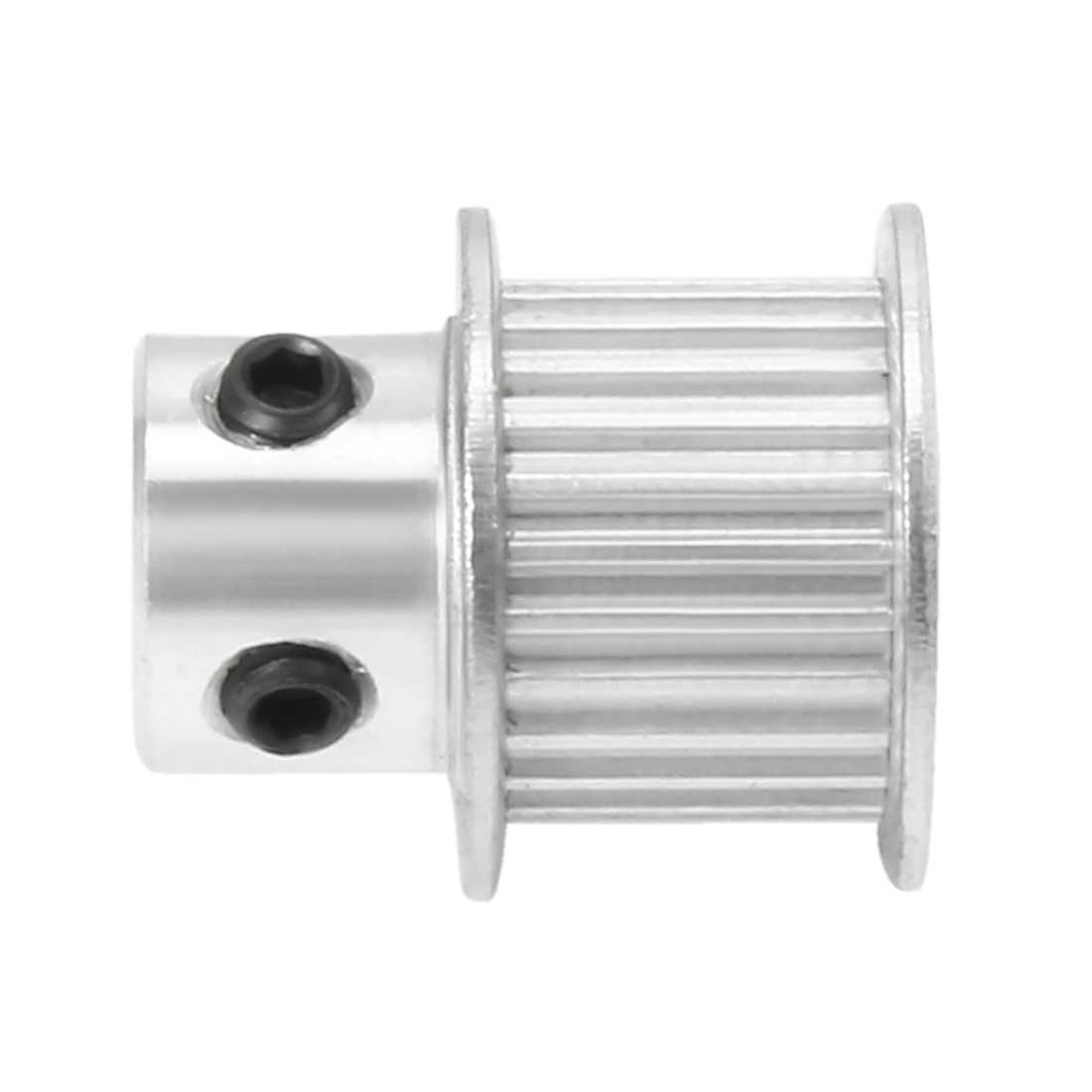 Synchronous Wheel 25 Teeth 8mm Bore Aluminum Timing Pulley 11mm Width Belt