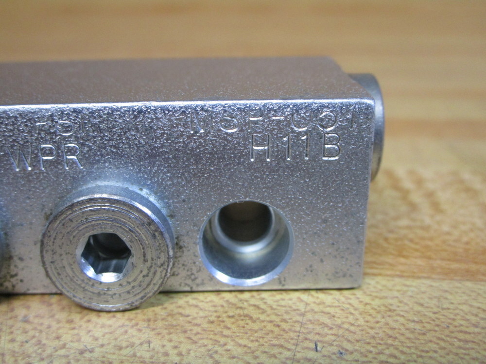 Graco MSP-05T Trabon Valve MSP05T