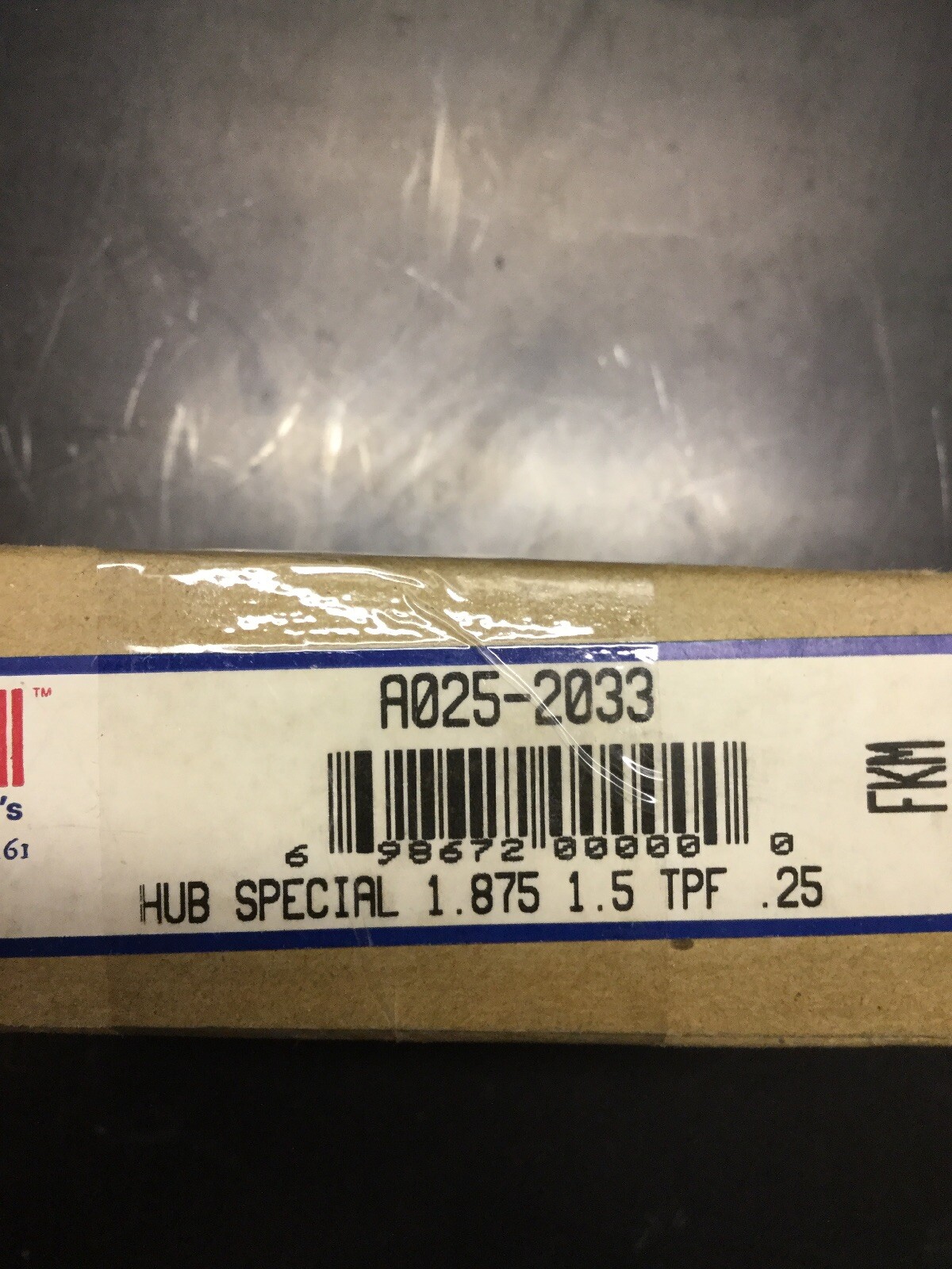 LOT OF 2, NEW, TB WOODS, A025-2033, HUB SPECIAL , I.D. IS 1.72 INCHES, (18B-1)
