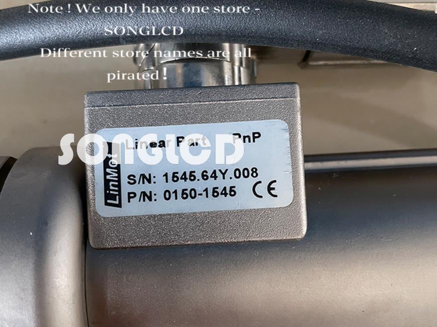 PR01-52×60-R/37x120F-HP-C-100 0150-1545 RS01 90days warranty via DHL or FedEx
