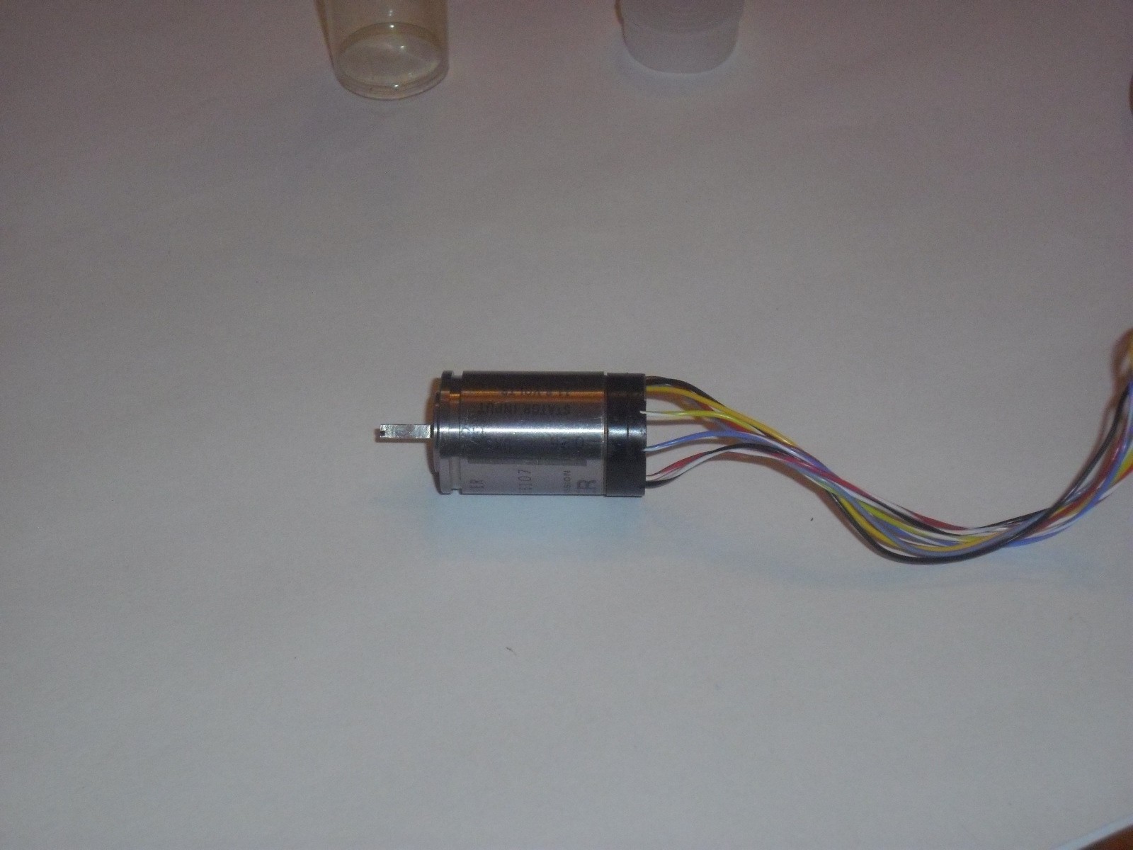 Singer Kearfott Synchro Resolver Differential 05088-CM01036107, 11.8V, 400 Hz