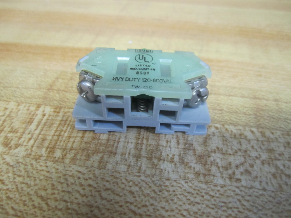 Idec Izumi TW-C10 Aux.Contact TWC10