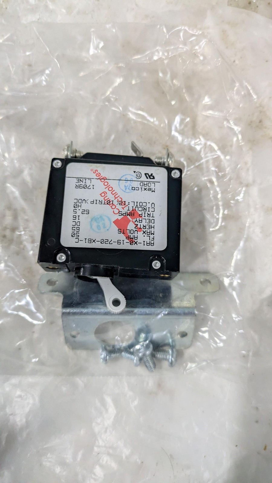 FILL-RITE KIT320SW 3200 SERIES PUMP SWITCH/BREAKER KIT