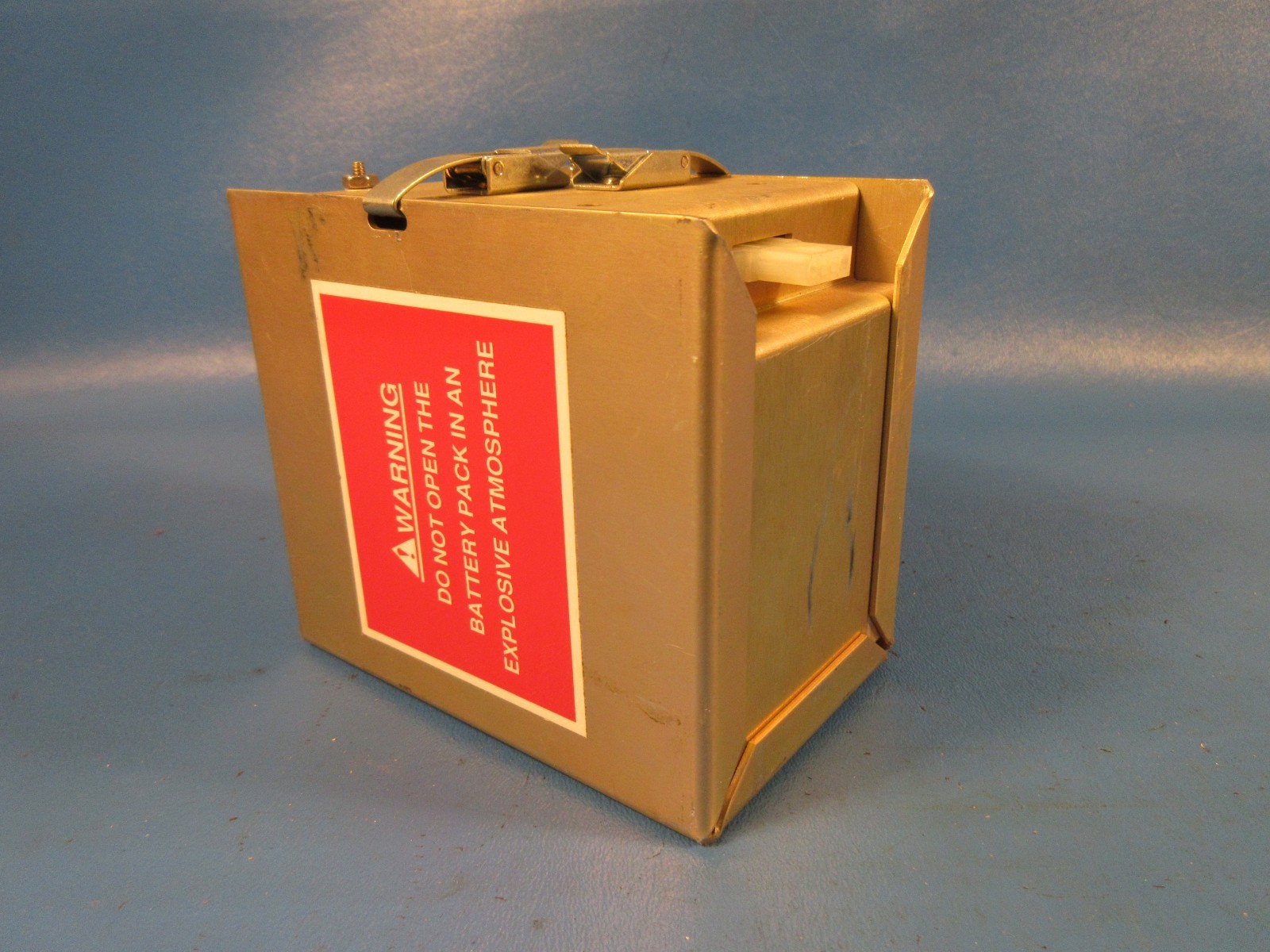 USED Equimeter 53952-144-00002 Alkaline Battery Pack LR-49524