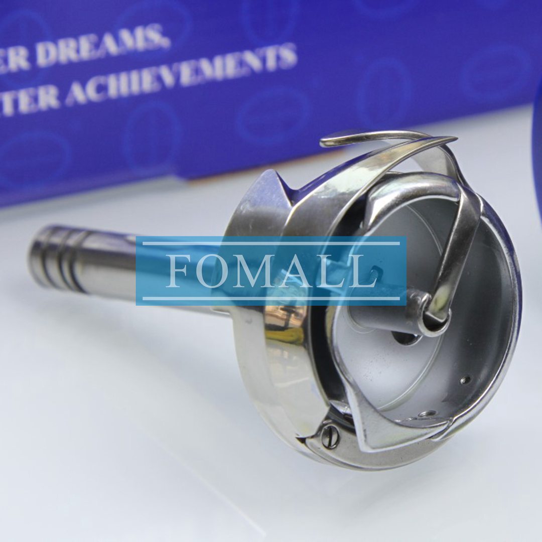 1Pcs HSH-12-15MMJ rotary shuttle for twin-needle garment loom LU-1510N/1560N/563