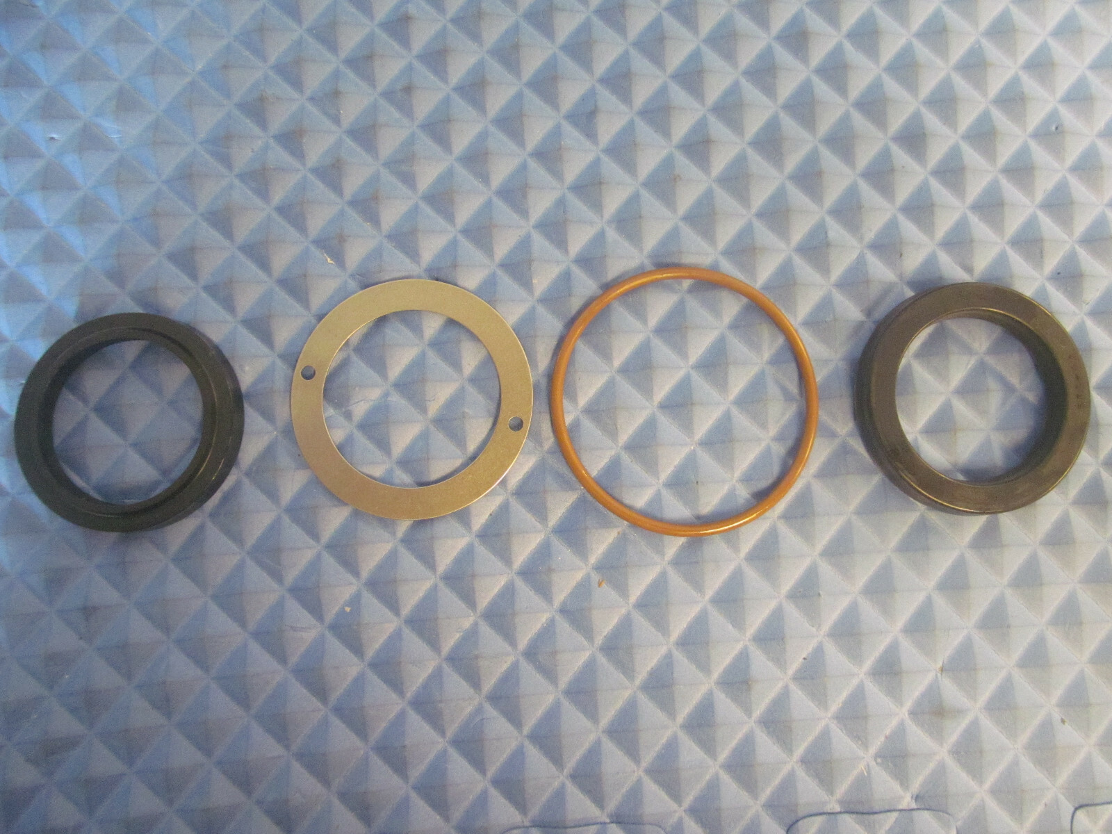 New Van Dorn Demag Seal Kit 67012