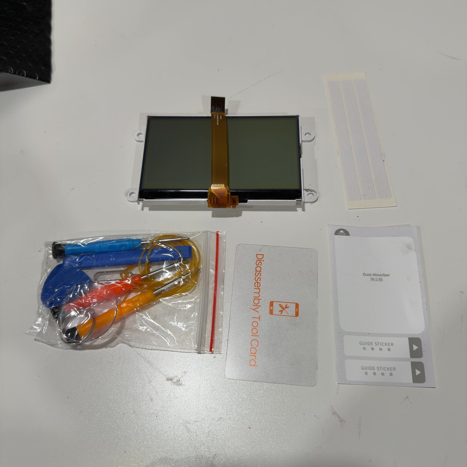 4.2″ LCD Display for Carrier Transicold X4 7500 7300 X3 2500 Vector 8500 8600MT