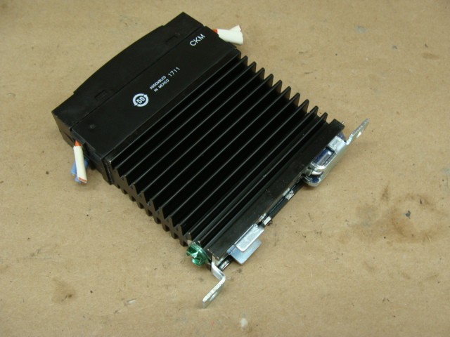 CRYDOM SOLID STATE RELAY CKM0630 60VDC 30A INPUT: 4-32VDC OUT: 0-60VDC