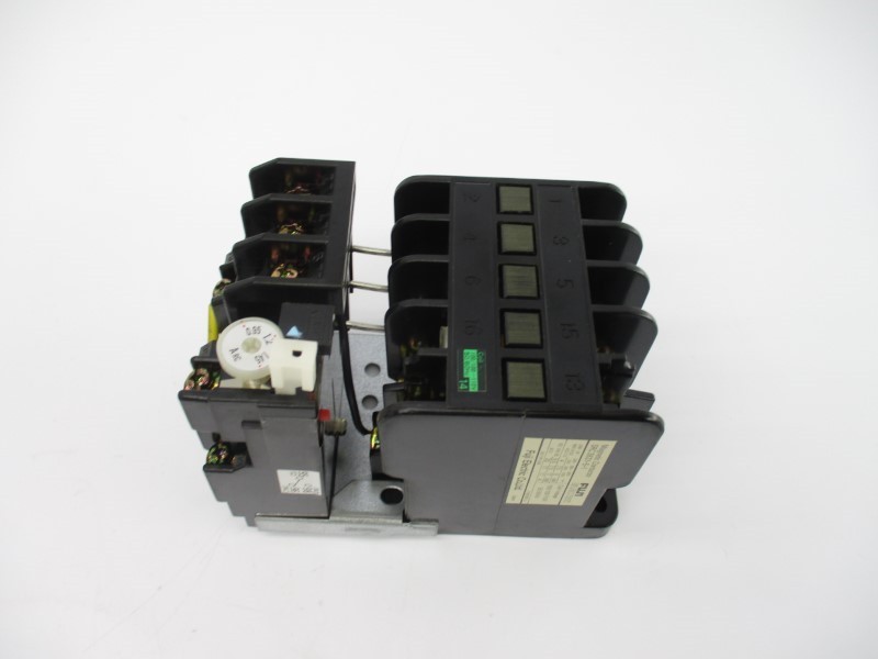 FUJI ELECTRIC SRC3631-5-1 W/ ACJA-1 100/100-110V 30A NSNP