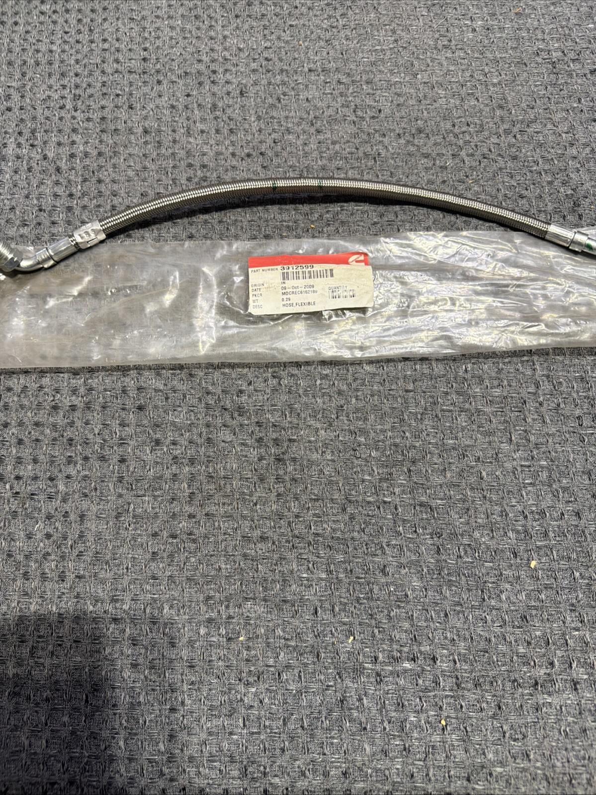 CUMMINS 3912599 / 3912599 (NEW IN BOX)