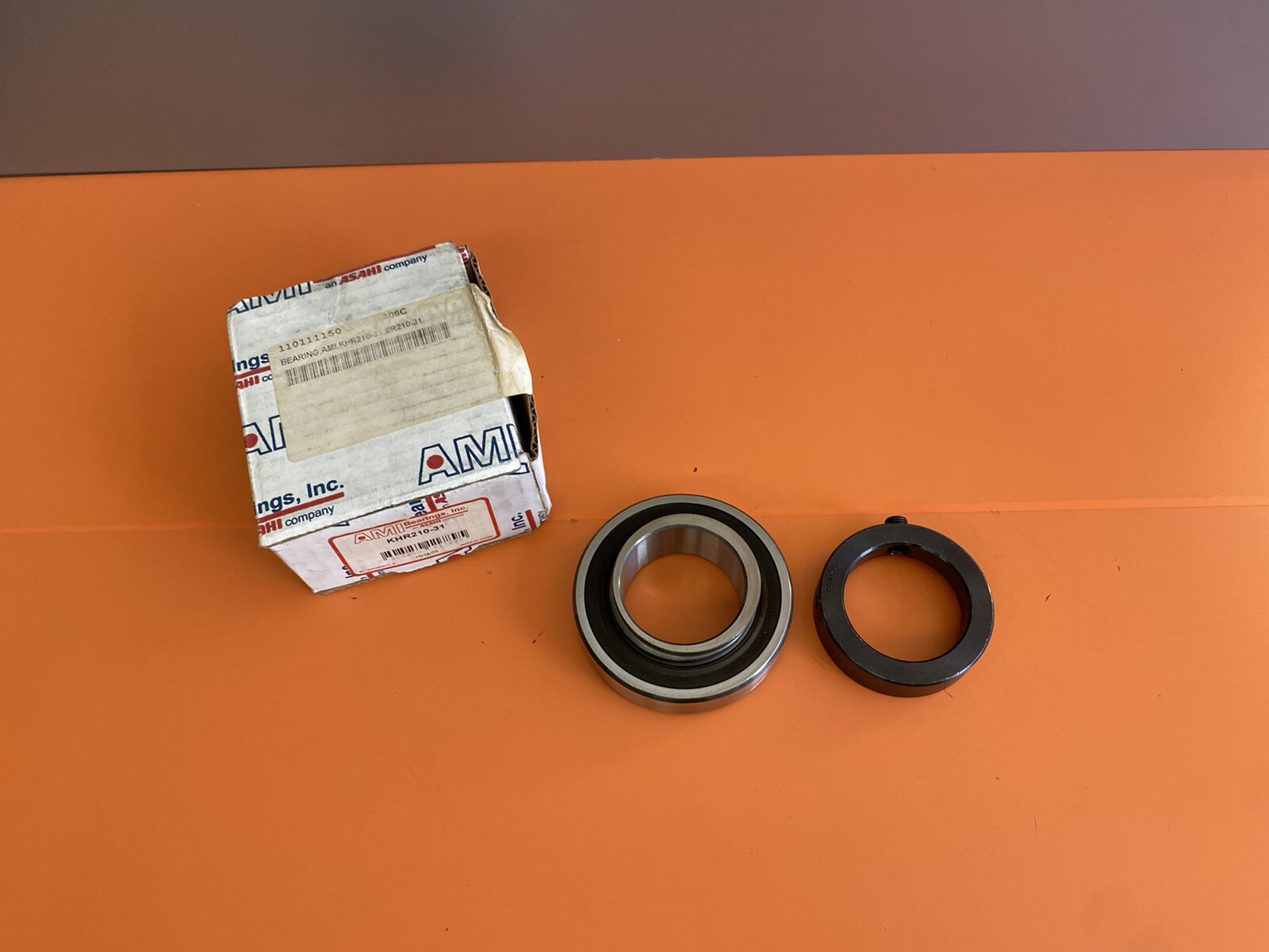 AMI Bearing 1 15/16” KHR210-31