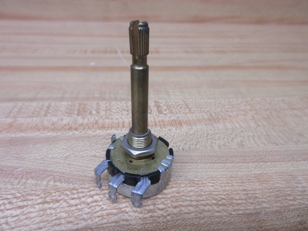 Clarostat 78072 Potentiometer