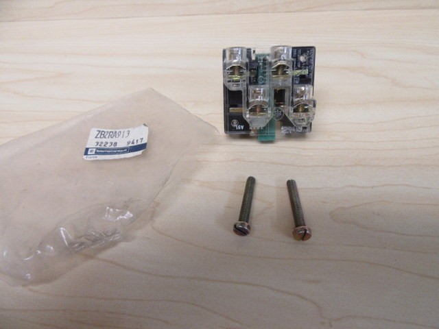 Telemecanique ZB2-RA913 Contact Block