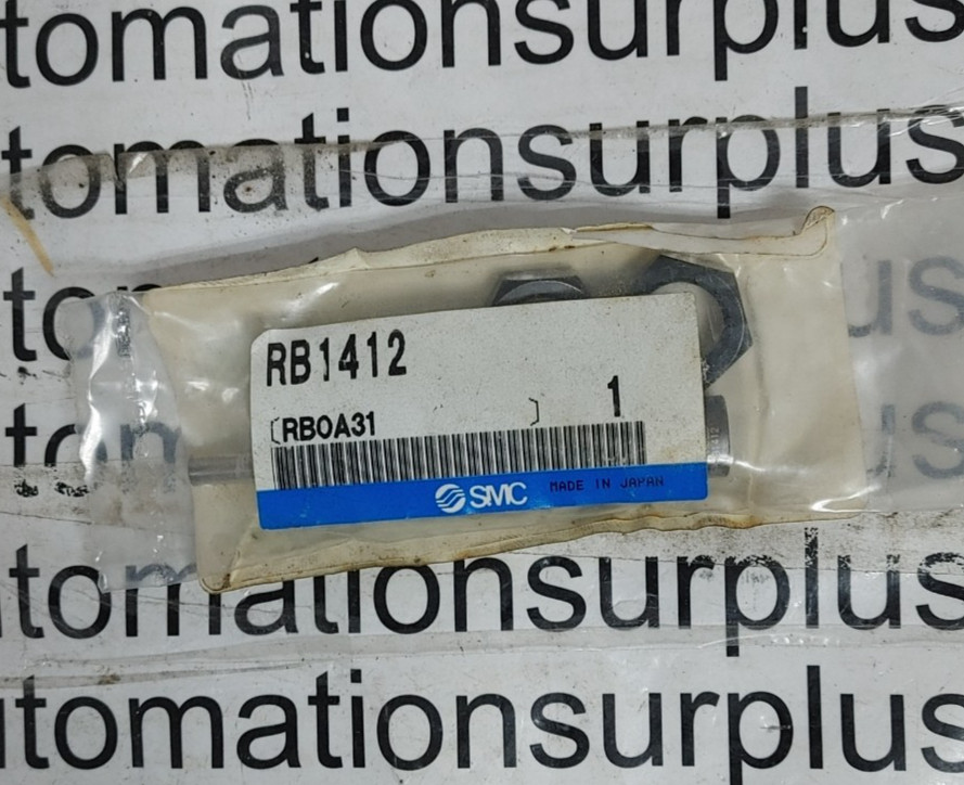 SMC RB1412 SHOCK ABSORBER NEW!! WOW!!