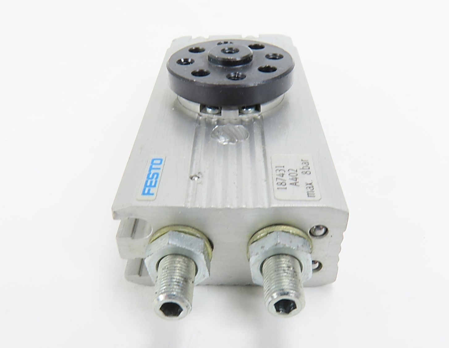 Festo DRQD-6-180-J60-A-FW-ZS-E 180° Semi-Rotary Drive 6mm Twin Piston 187431