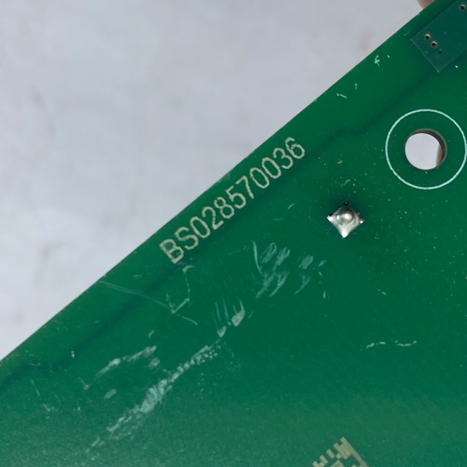 UNIVERSAL Boards P22276-298-0020-D/R22276-016 REV B CIRCUIT BOARDS BS028570036🔔