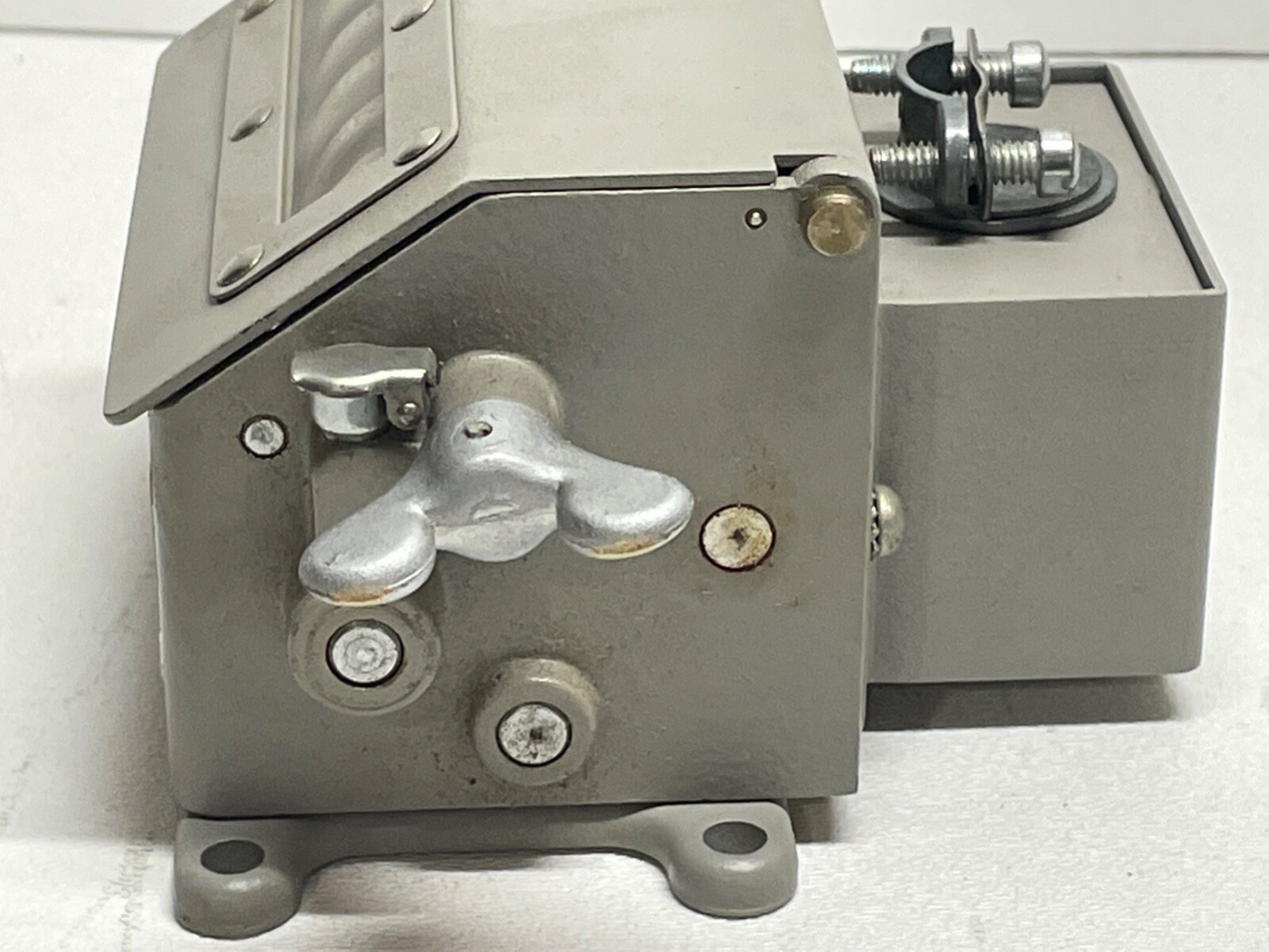 Veeder-Root 0123925-686 Counter 1:1 Knob Reset