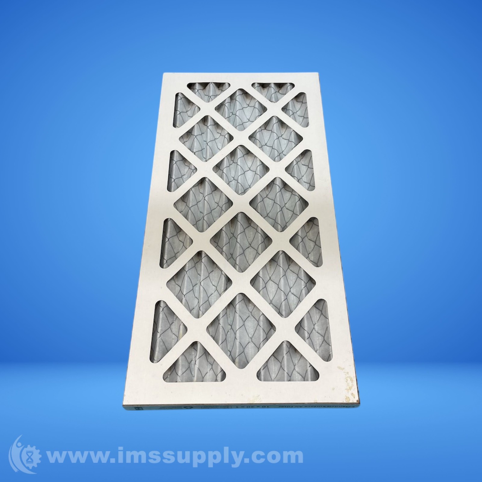 AIRGUARD MX40-STD1-117 Pleated Filter FNIP