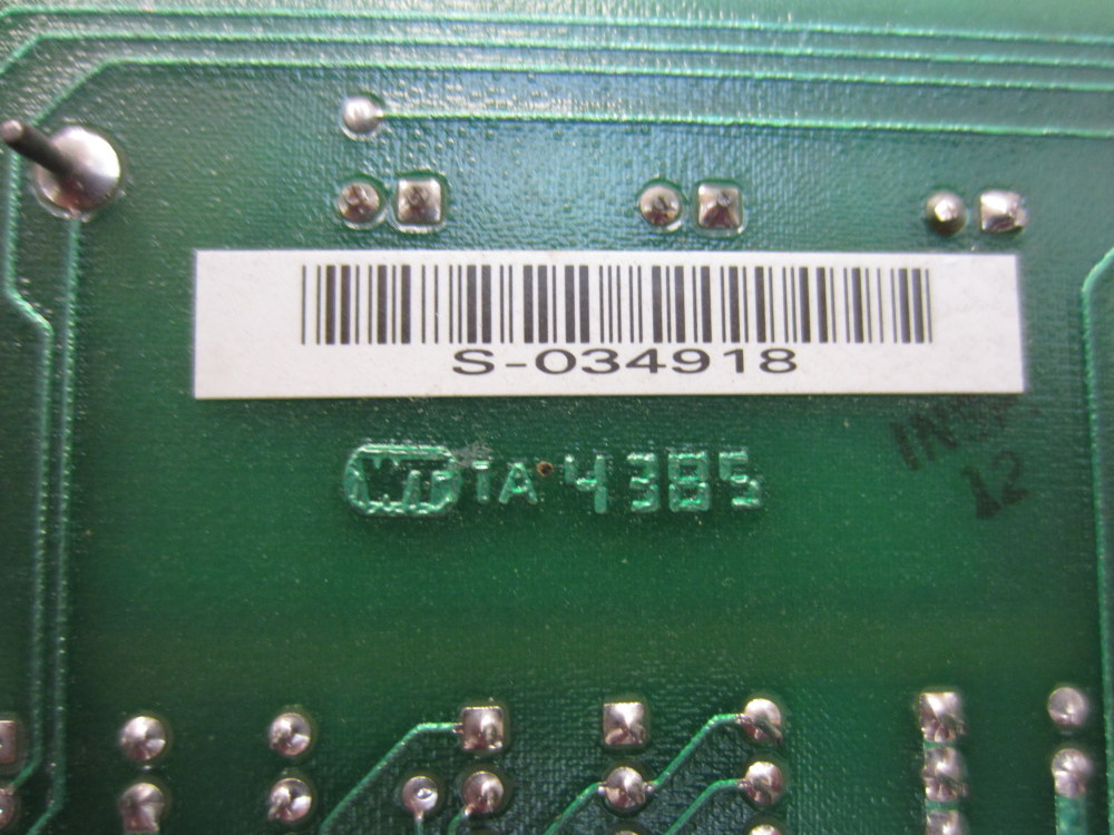 Allen Bradley 2750-CPI Circuit Board 2750-CP1