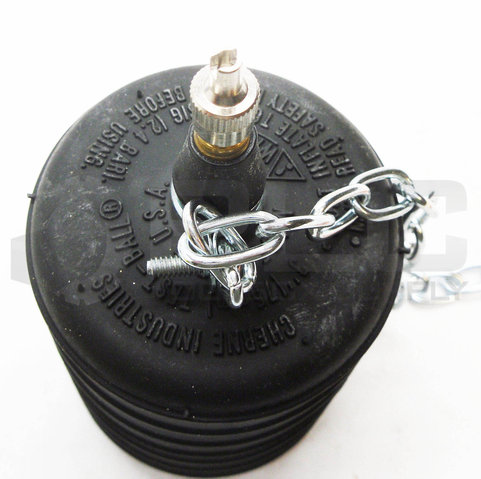 NEW CHERNE 270-032 TEST-BALL PLUG 3″
