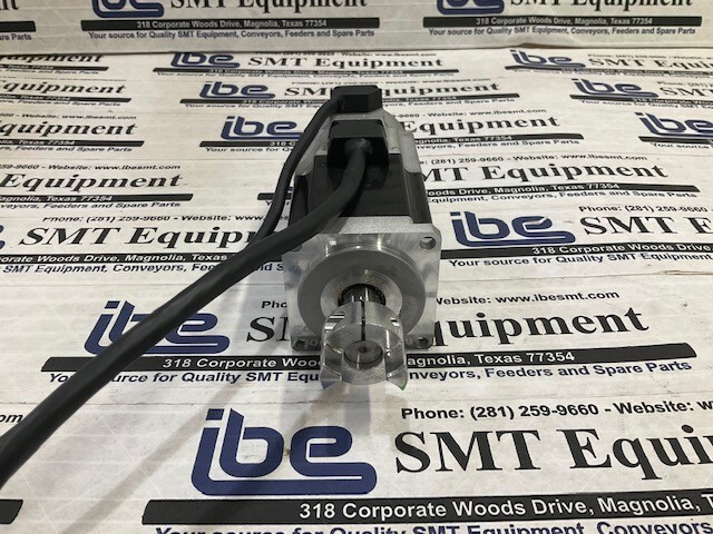 Tamagawa Seiki AC Servo Motor – 4609N7190E200 w/Warranty