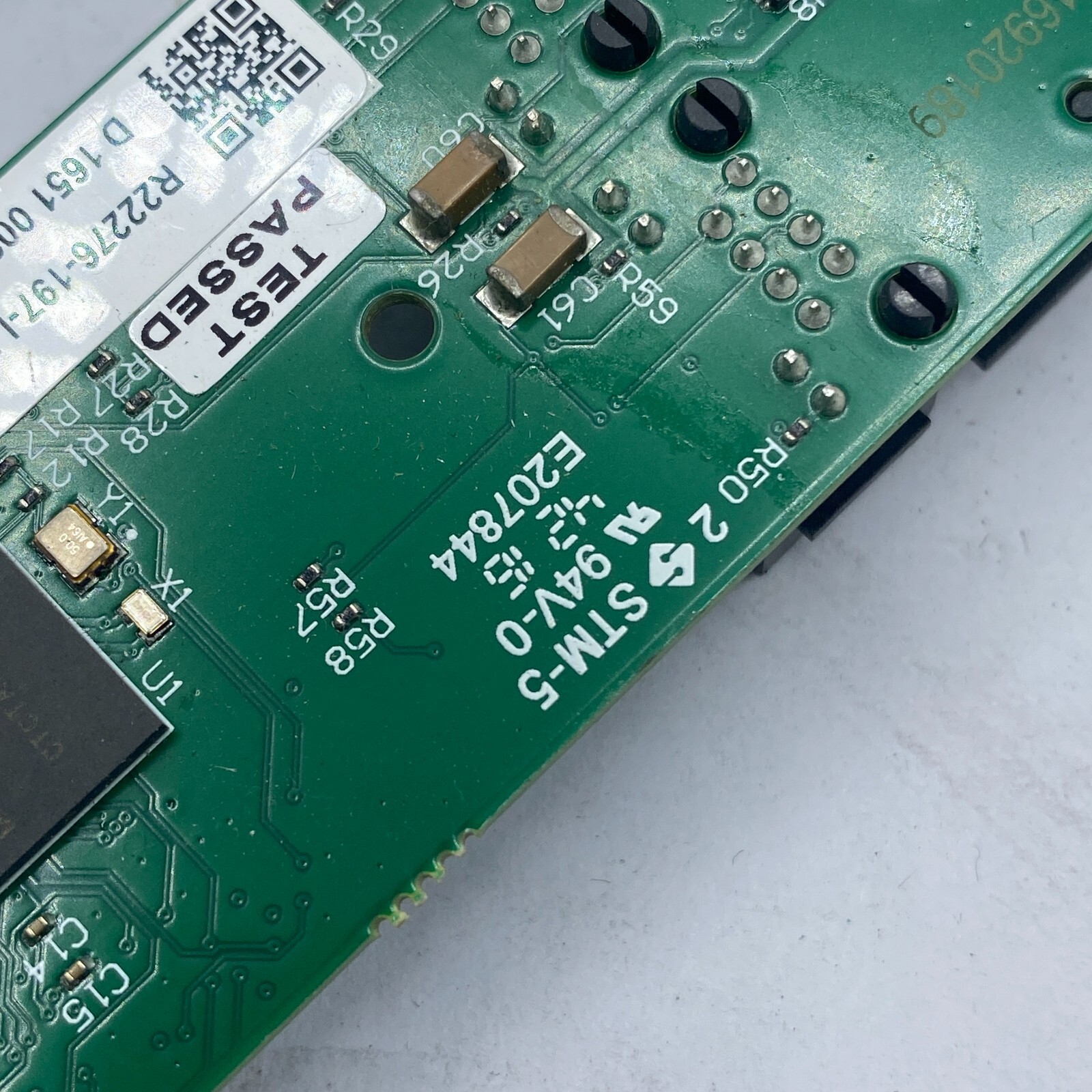 Universal R22276-197 Rev E Circuit Board – 1711 1000285 – Control PCB ✅